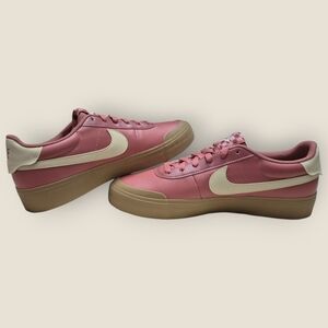 NWOT Nike Field General 82 SP Pink and Tan